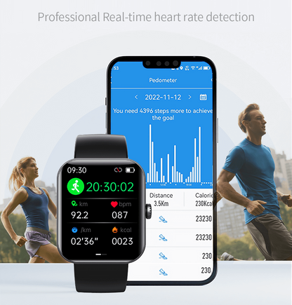 Non-Invasive Glucose Monitoring Smartwatch - Nevalax