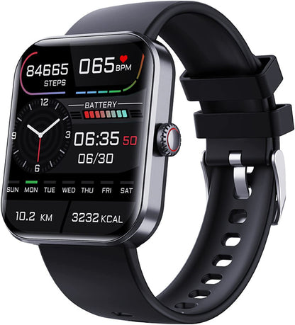 Non-Invasive Glucose Monitoring Smartwatch - Nevalax