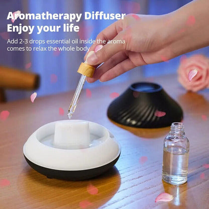 Volcano Humidifier for Essential Oil Aromatherapy - Nevalax