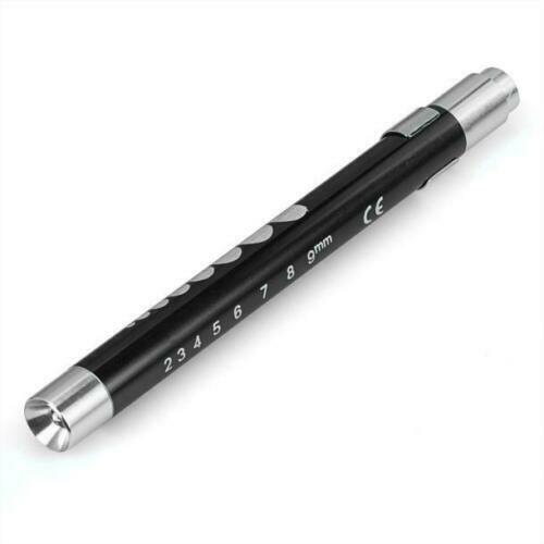 LED High Quality Medical First Aid Pen Light Flashlight for Doctor Nurse Emergency - Nevalax