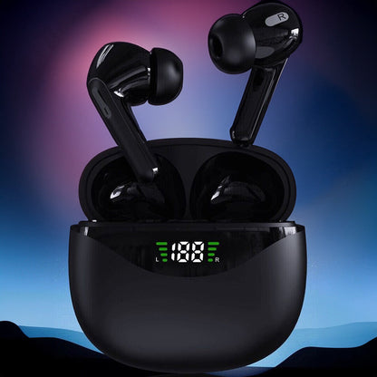 5.3 Wireless Noise Cancelling In Ear Headphones - Nevalax