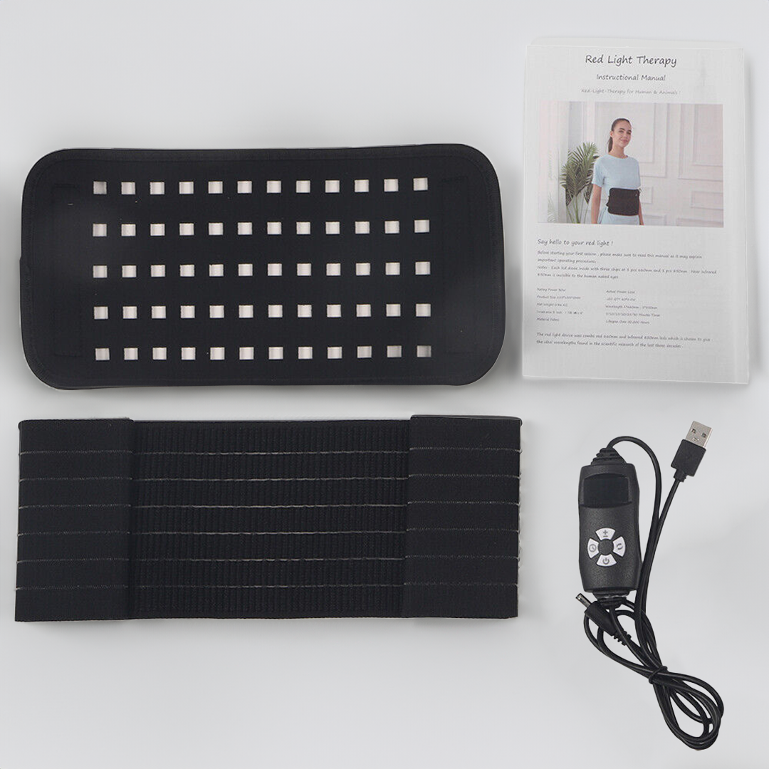 Red Light Therapy Pad - Nevalax