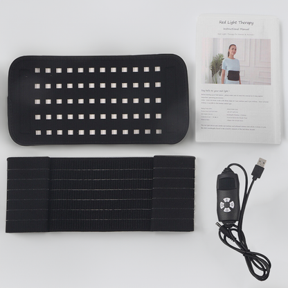 Red Light Therapy Pad - Nevalax