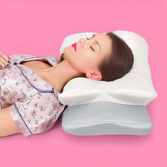 Ergonomic Orthopedic Pillow - Nevalax