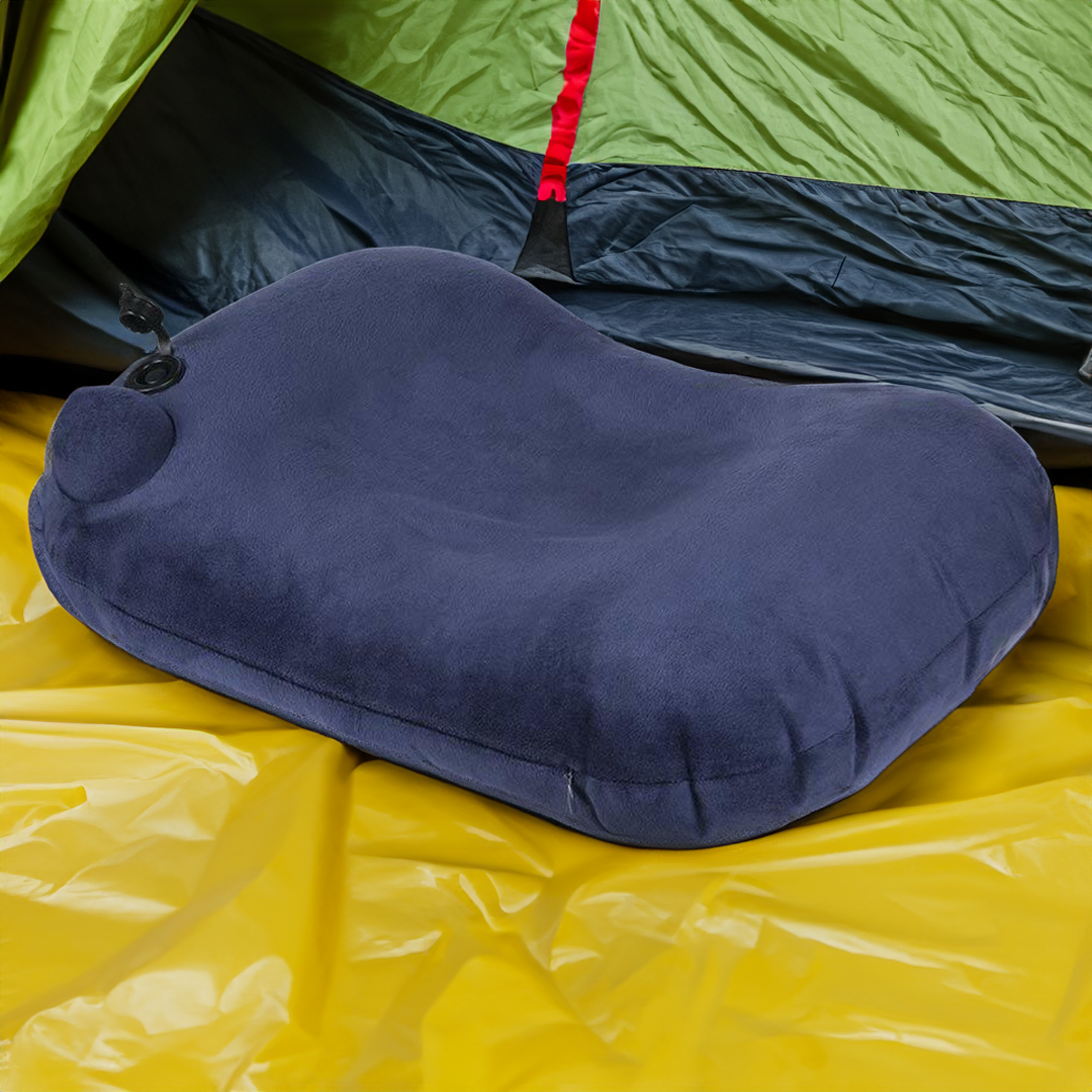 Inflatable Air Pillow for Camping - Nevalax