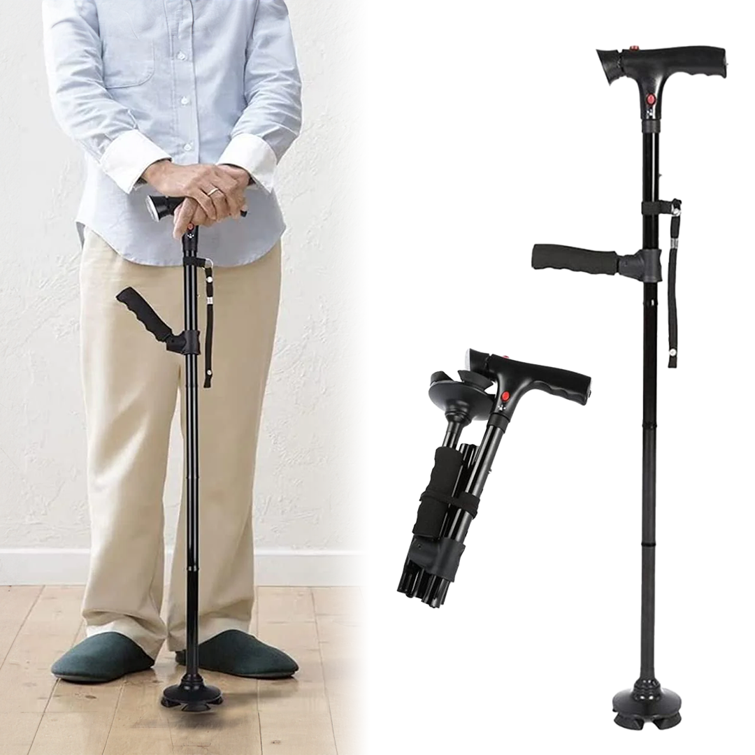 Adjustable Walking Cane - Nevalax