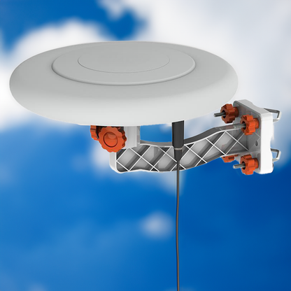 Outdoor Omni-Directional Antenna 150 Mile-Range - Nevalax