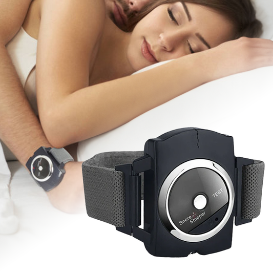 Snore Stopper Wristband - Nevalax