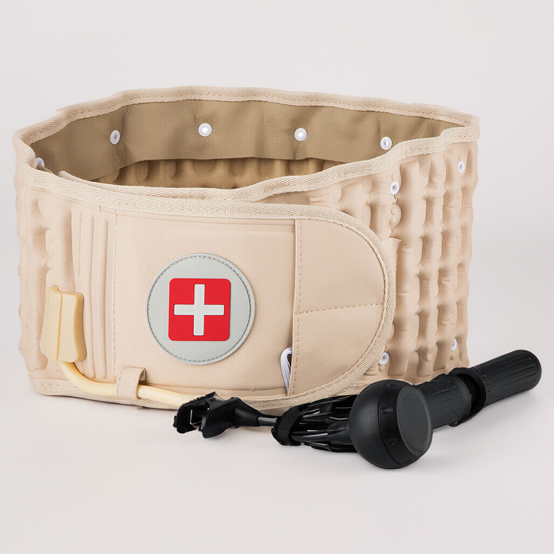 Decompression Belt For Back Pain Relief - Nevalax