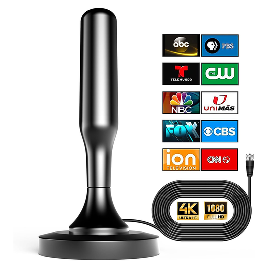 HDTV 4K Magnetic Digital Antenna - Nevalax