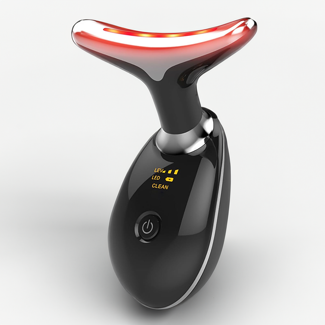 LED Face & Neck Lifting Massager - Nevalax