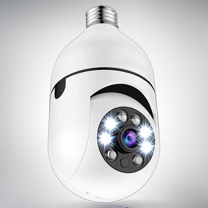 Light Socket Lightbulb Camera - Nevalax