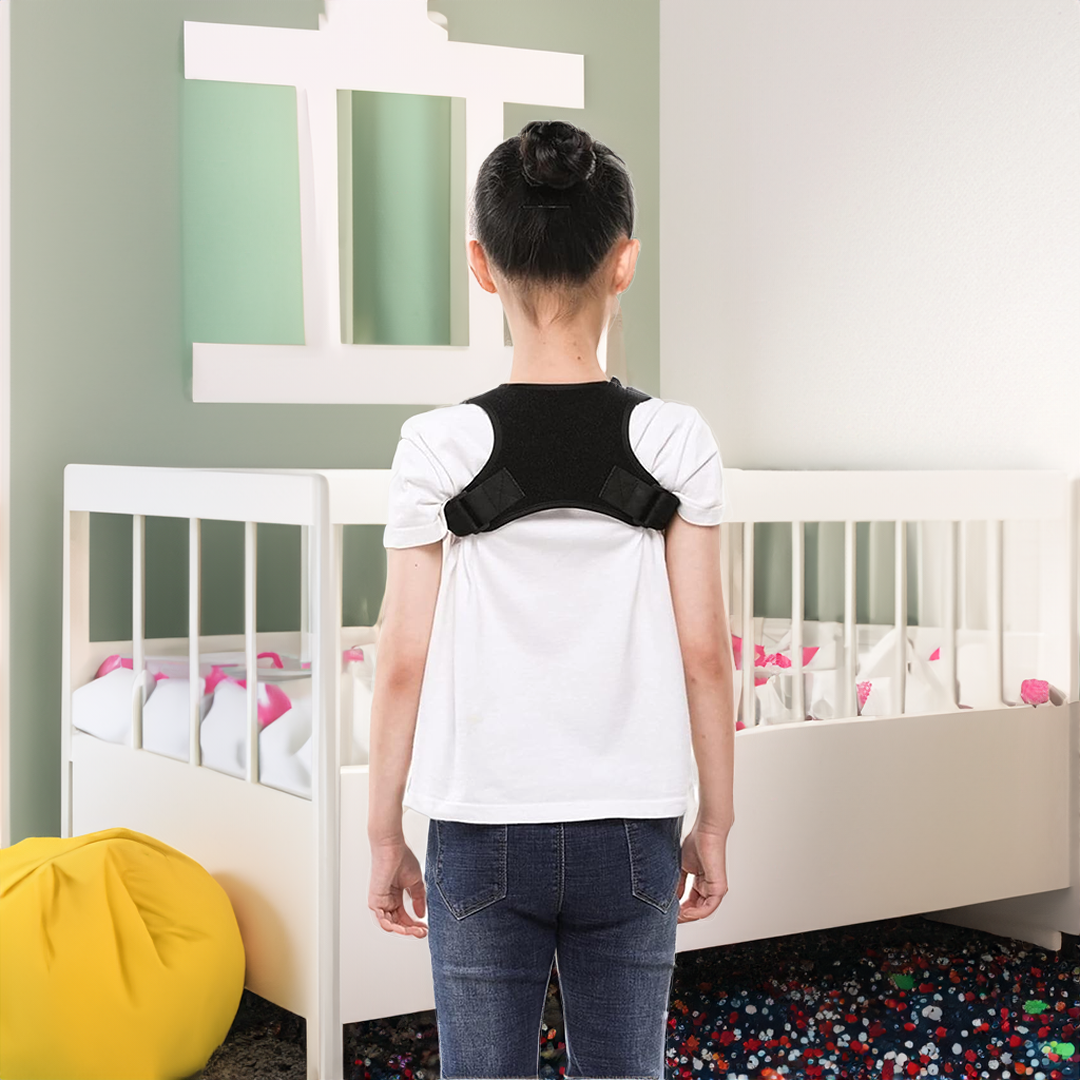 Back & Shoulder Posture Corrector Brace - Nevalax