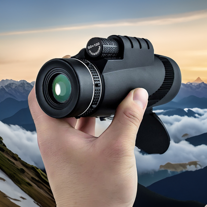 Military Grade Monocular Telescope - Nevalax