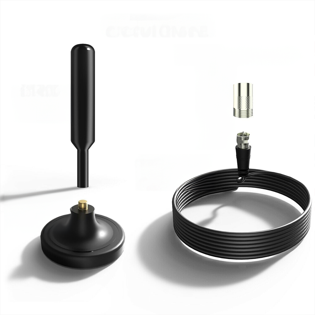 HDTV 4K Magnetic Digital Antenna - Nevalax