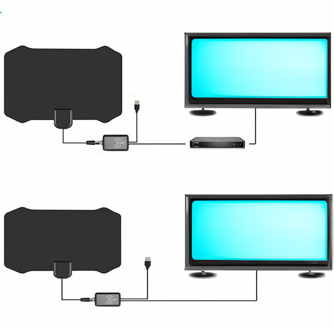 4k 5600 Miles Digital TV Antenna - Nevalax