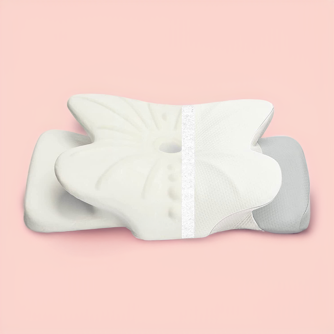 Ergonomic Orthopedic Pillow - Nevalax