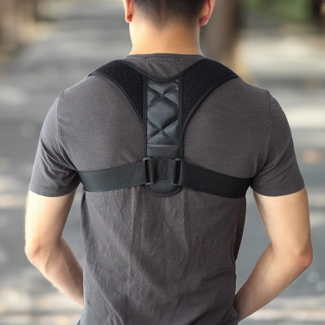 Back and Shoulder Posture Corrector - Nevalax