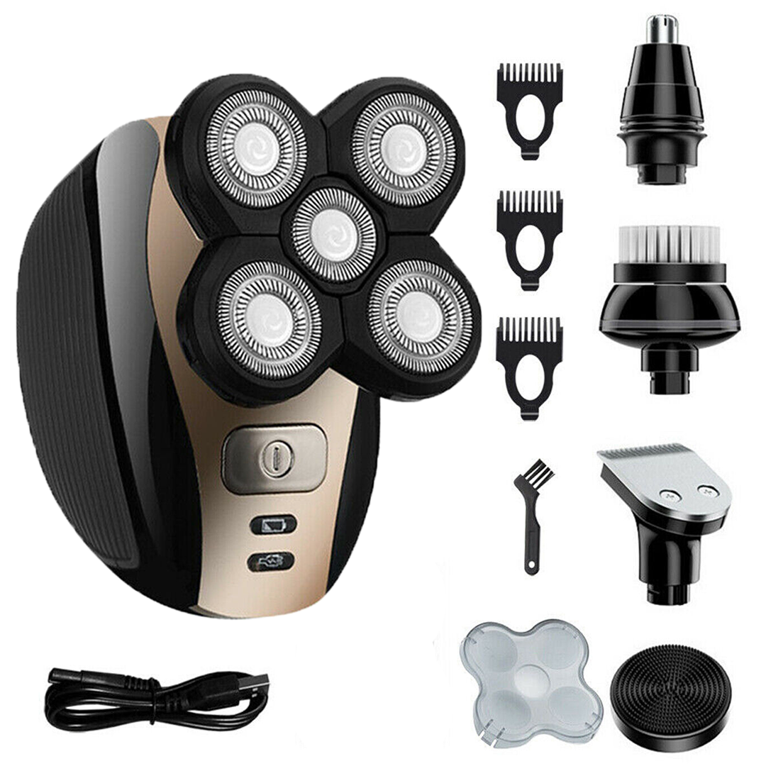 Electric Head Shaver Kit - Nevalax